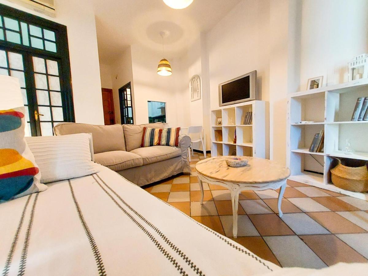 Apartamento Alameda Calatrava Seville Exterior photo