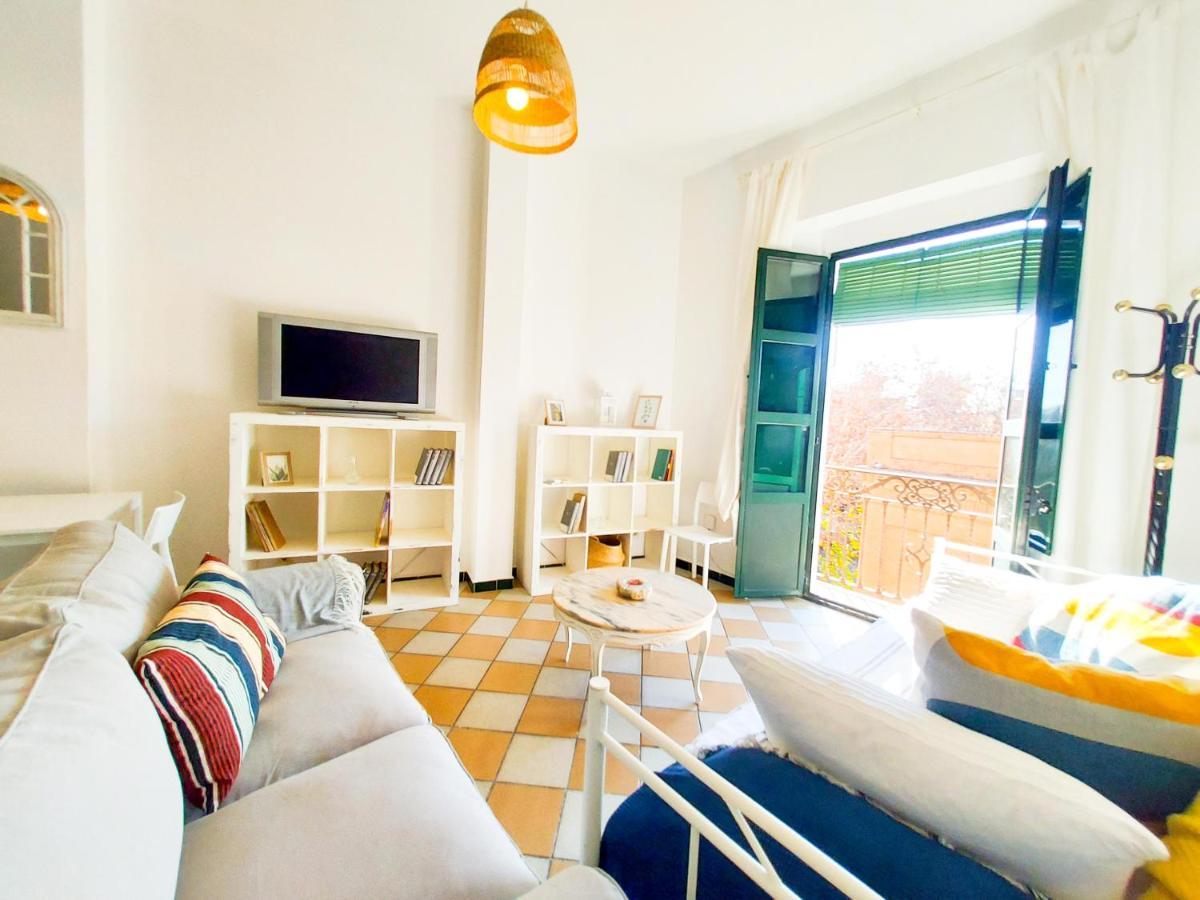 Apartamento Alameda Calatrava Seville Exterior photo