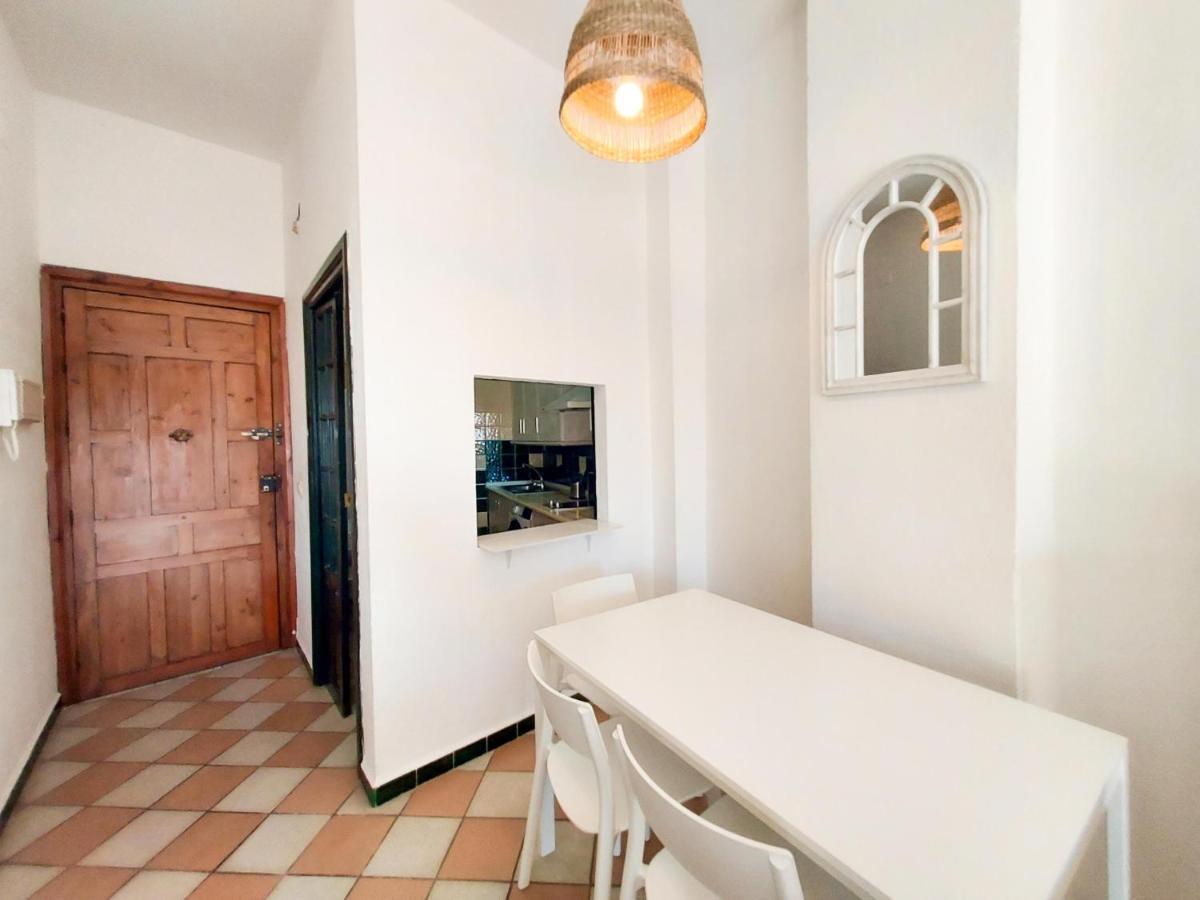 Apartamento Alameda Calatrava Seville Exterior photo